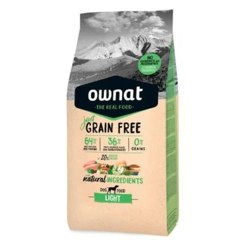 Croquettes allégées pour chiens en surpoids