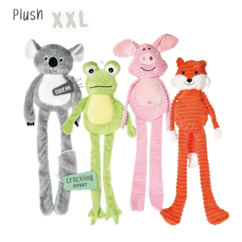 peluche géante pour chien XXL Bubimex