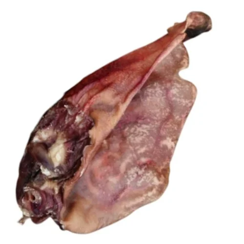 Oreilles de porc avec pavillon pour chien