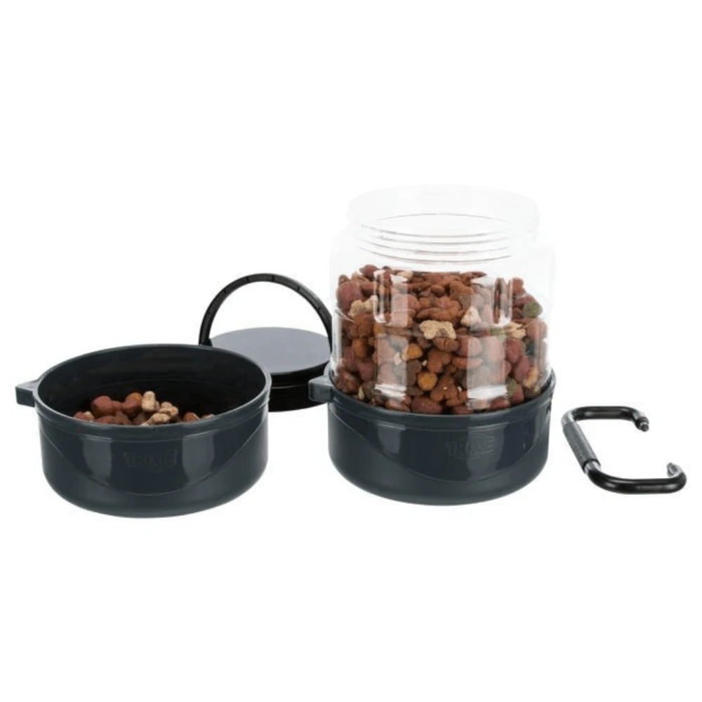 Gamelle de voyage pour chien et chat 2L