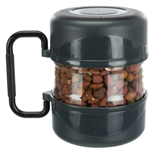 Gamelle de voyage pour chien et chat 2L