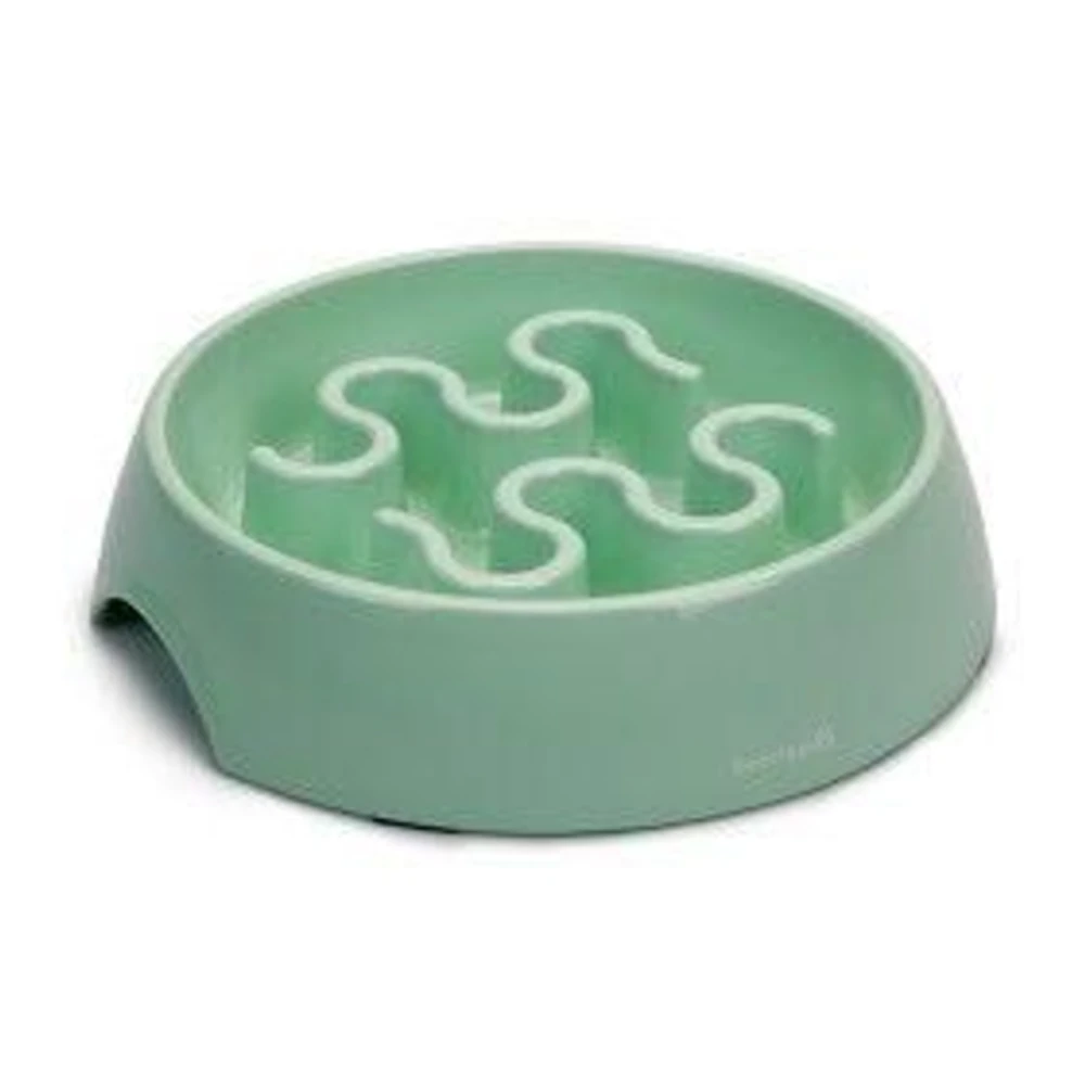 Gamelle anti-glouton 25 cm pour chien