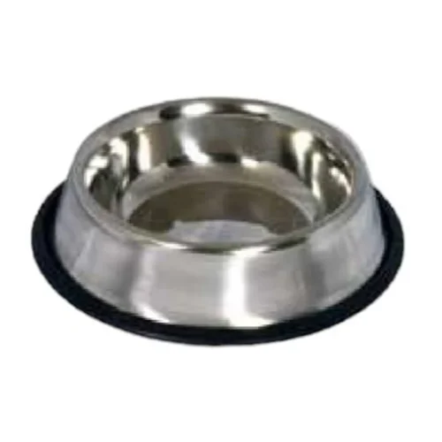 gamelle inox anti-dérapante Bubimex