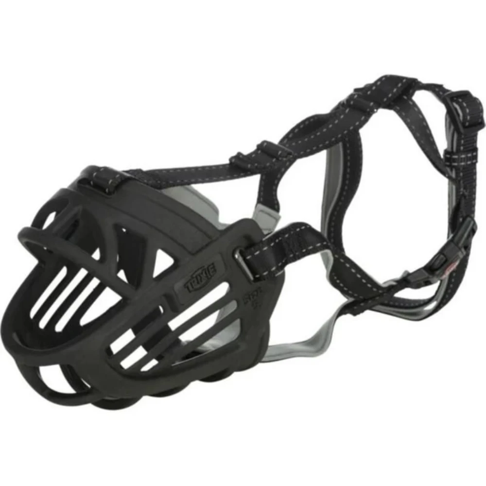 Muselière cage pour chien — sélection Poil&Caille