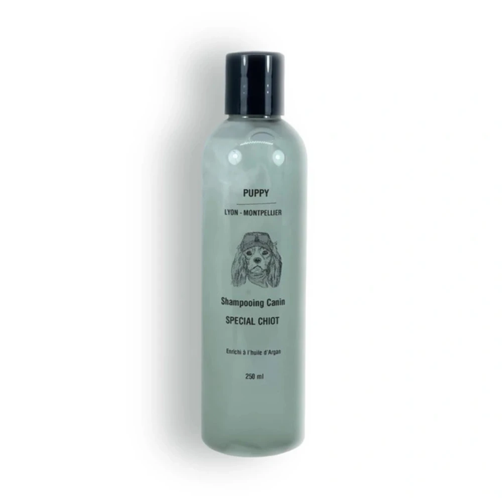 shampoing spécial chiot PUPPY flacon