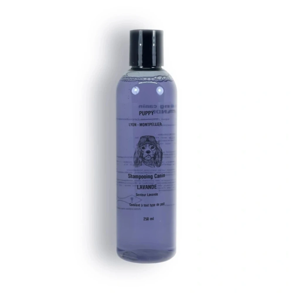 shampoing chien apaisant PUPPY flacon