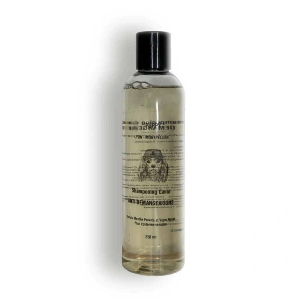 shampoing anti démangeaisons chien PUPPY 250 ml