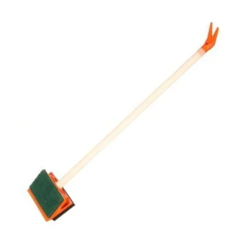Brosse de nettoyage 4 en 1 pour aquarium