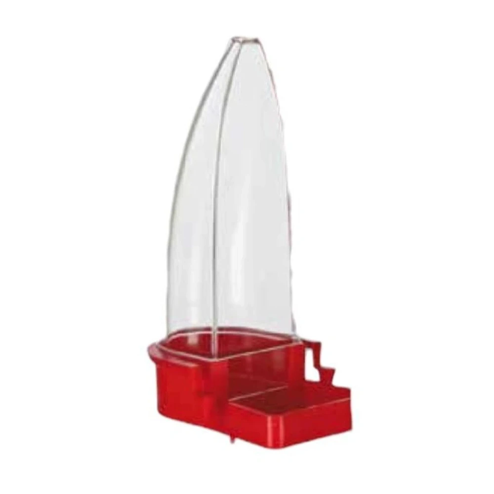 Distributeur de nourriture Bubimex pour oiseaux — complément Poil&Caille