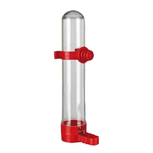 Distributeur d'eau et nourriture Bubimex pour oiseaux