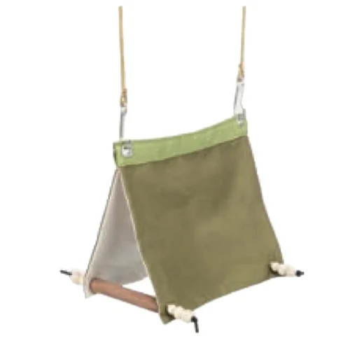 tente suspendue en coton Trixie pour oiseaux