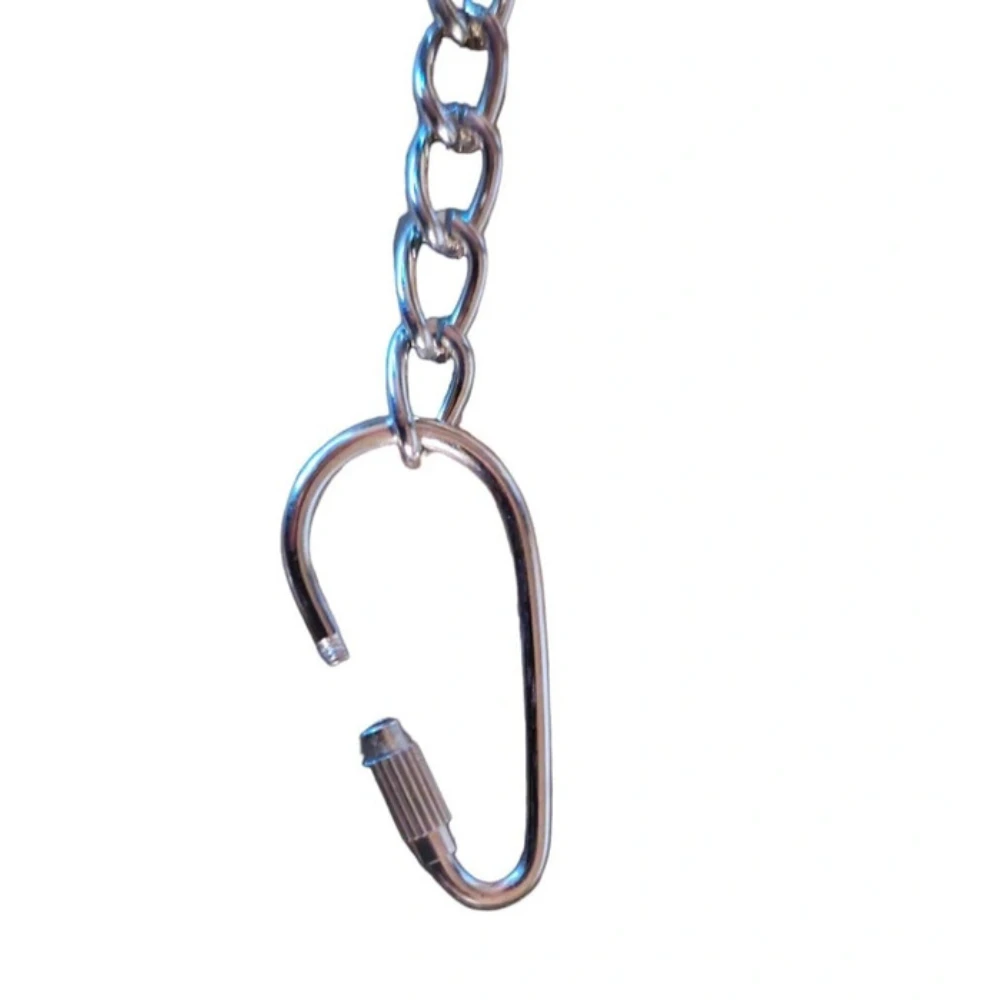 Filet d’Escalade en Jute – Jouet Naturel pour Oiseaux