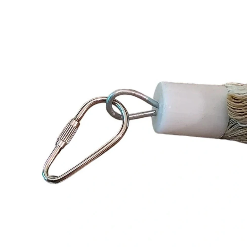 Corde spirale pour oiseaux avec clochette – Jouet Bubimex S