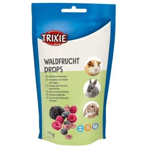 Friandises vitaminées pour petits rongeurs