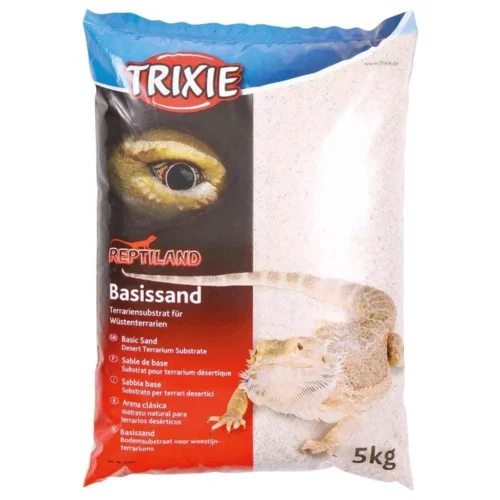 Sable naturel pour terrarium désertique 5 kg