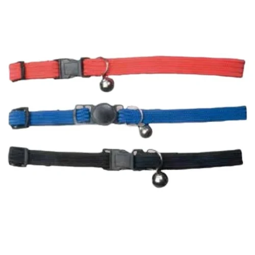 Collier auto-détachant Bubimex pour chat