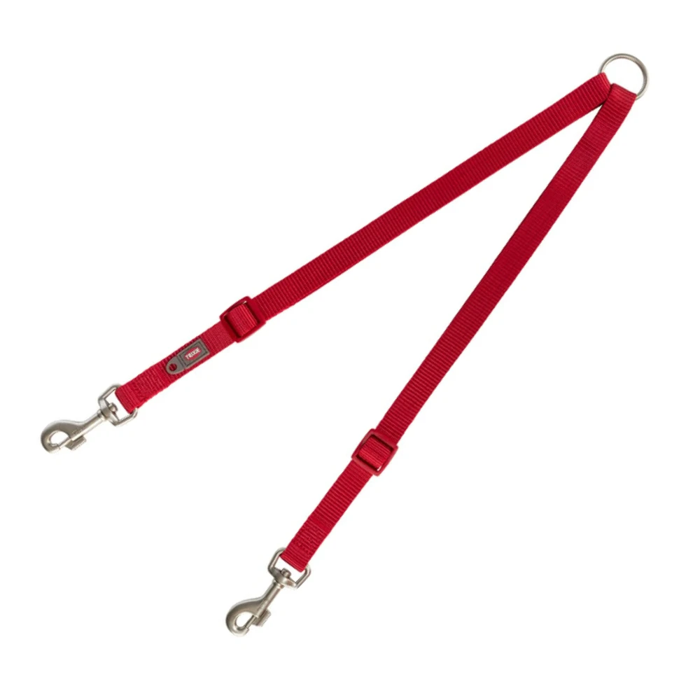 Extension double laisse Bubimex – Promenade facile pour deux chiens