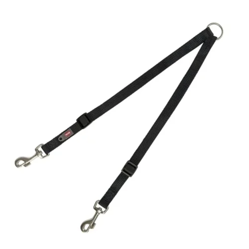 Extension double laisse Bubimex pour deux chiens
