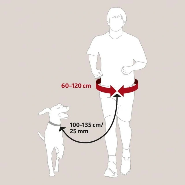 Ceinture de jogging