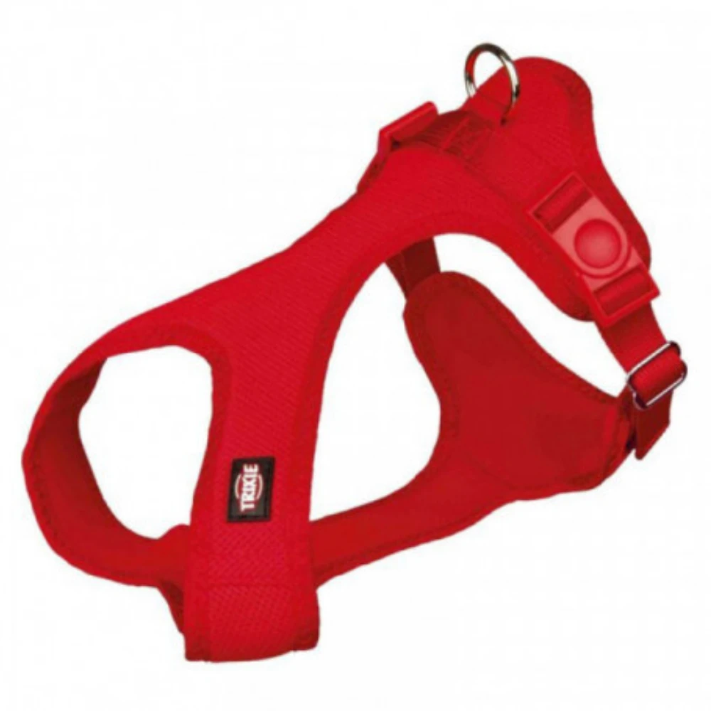 Comfort Soft Harnais pour chien – Harnais souple confortable et ajustable pour promenades quotidiennes
