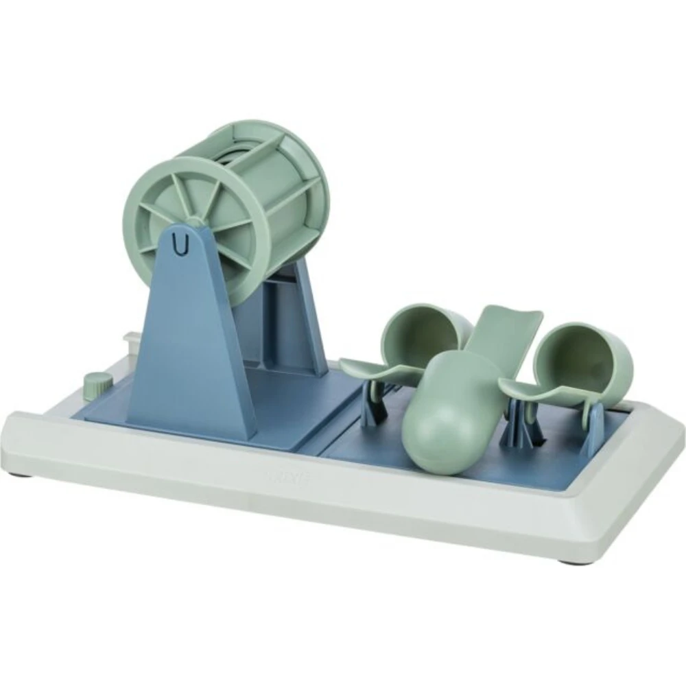 Jeu d’intelligence chien Poker Box Vario 2 – Jouet éducatif interactif 32x17 cm