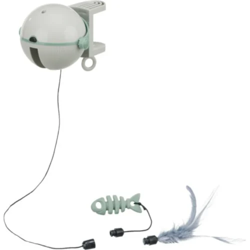 Jouet interactif chat Trixie Catch It – Jeu automatique stimulant
