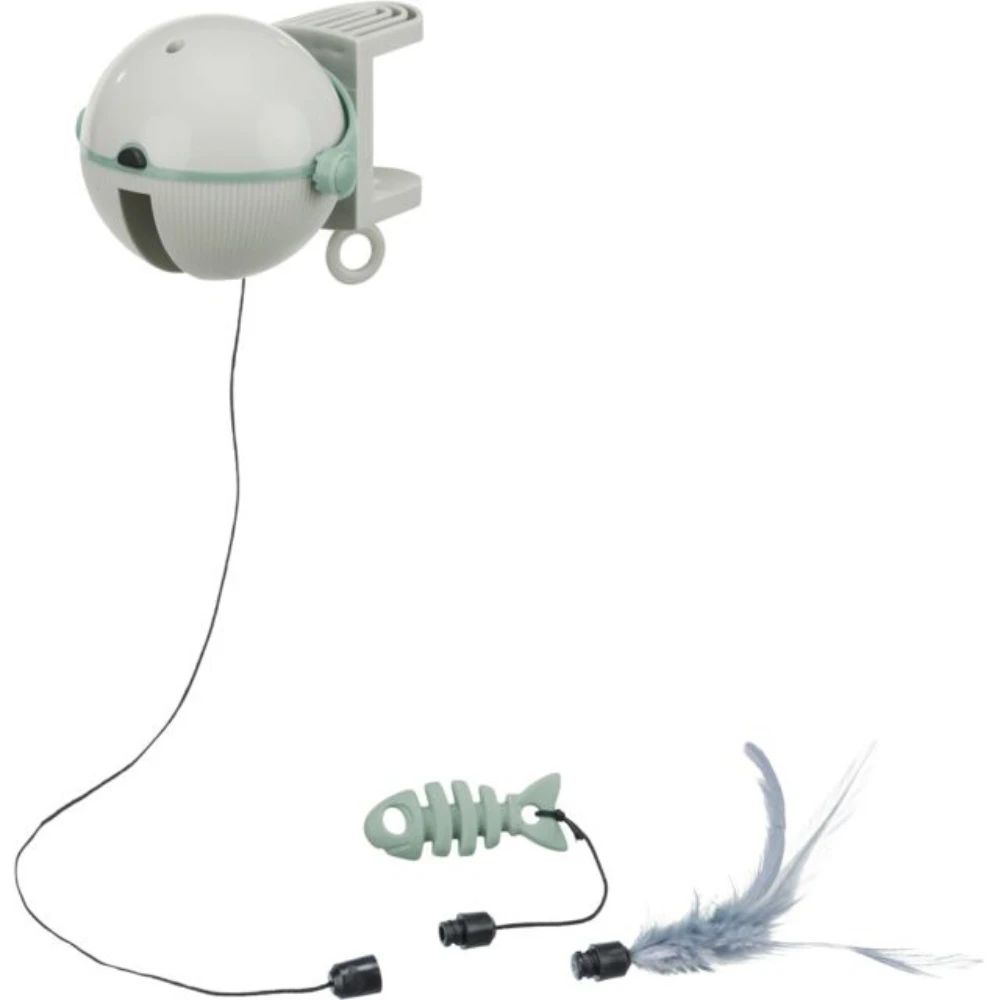 Jouet interactif chat Trixie Catch It – Jeu automatique stimulant
