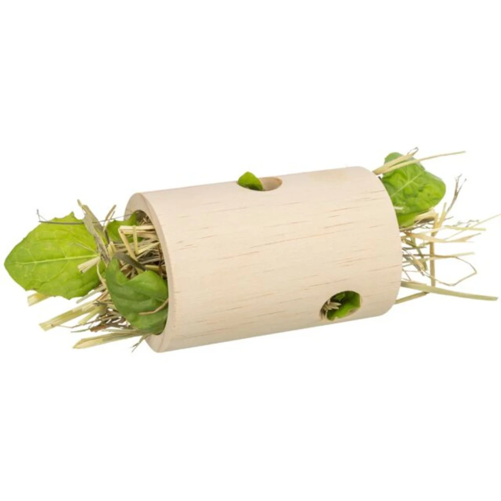 Snack Roll Trixie – Jouet interactif pour lapins et rongeurs