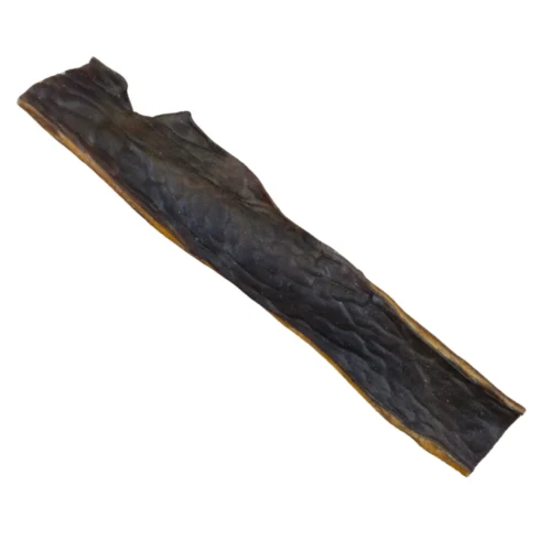 Peau de chameau 30 cm pour chien – Friandise naturelle longue durée