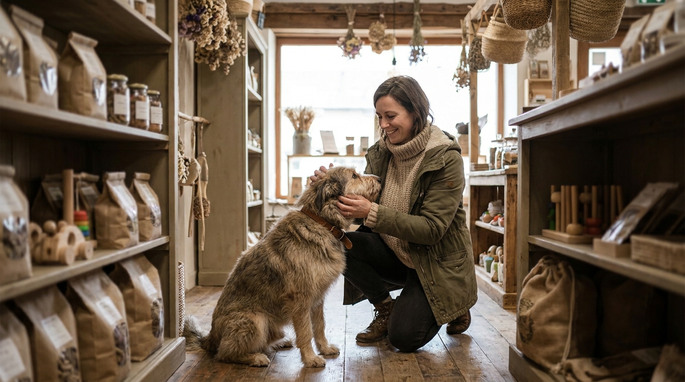 Animalerie indépendante Isère : relation de proximité avec les animaux