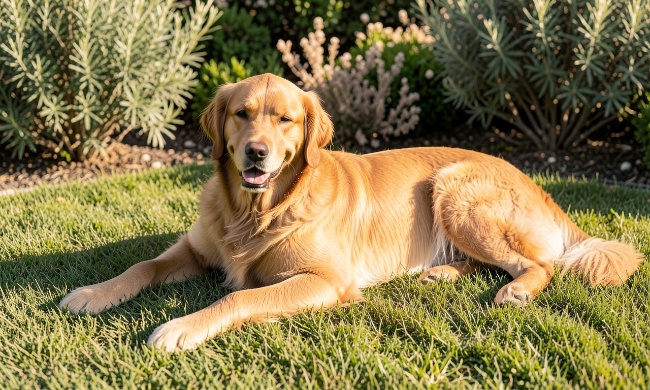 Chien senior pelage brillant : compléments alimentaires animaux efficaces