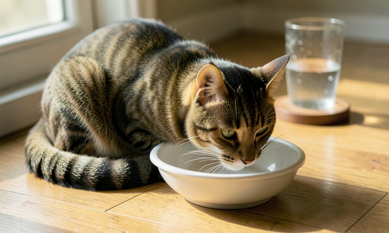 Nourrir son chat : alimentation saine et équilibrée Poil&Caille