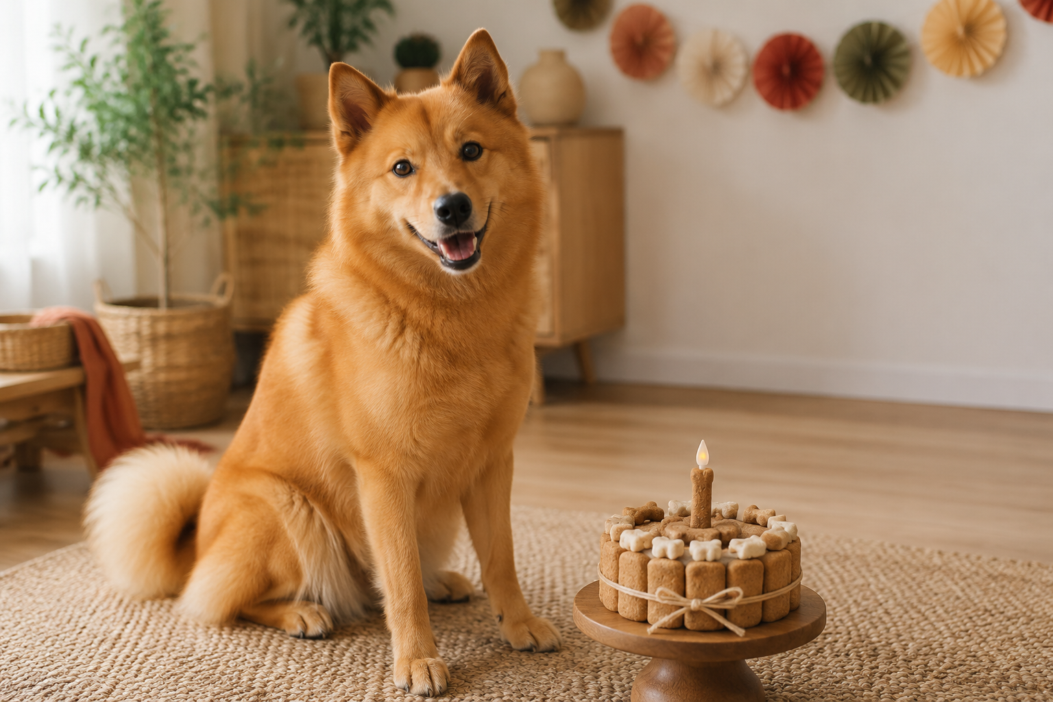 Comment fêter l’anniversaire de son chien ? 15 idées originales et sans danger