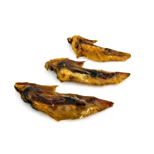 Ailes de poulet pour chien